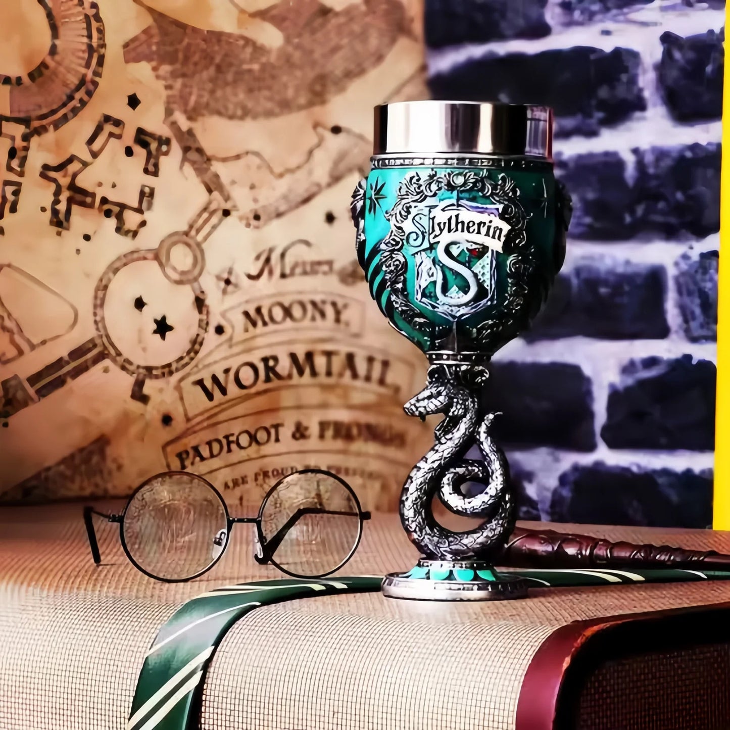 WIZARDRY GOBLETS COLLECTION