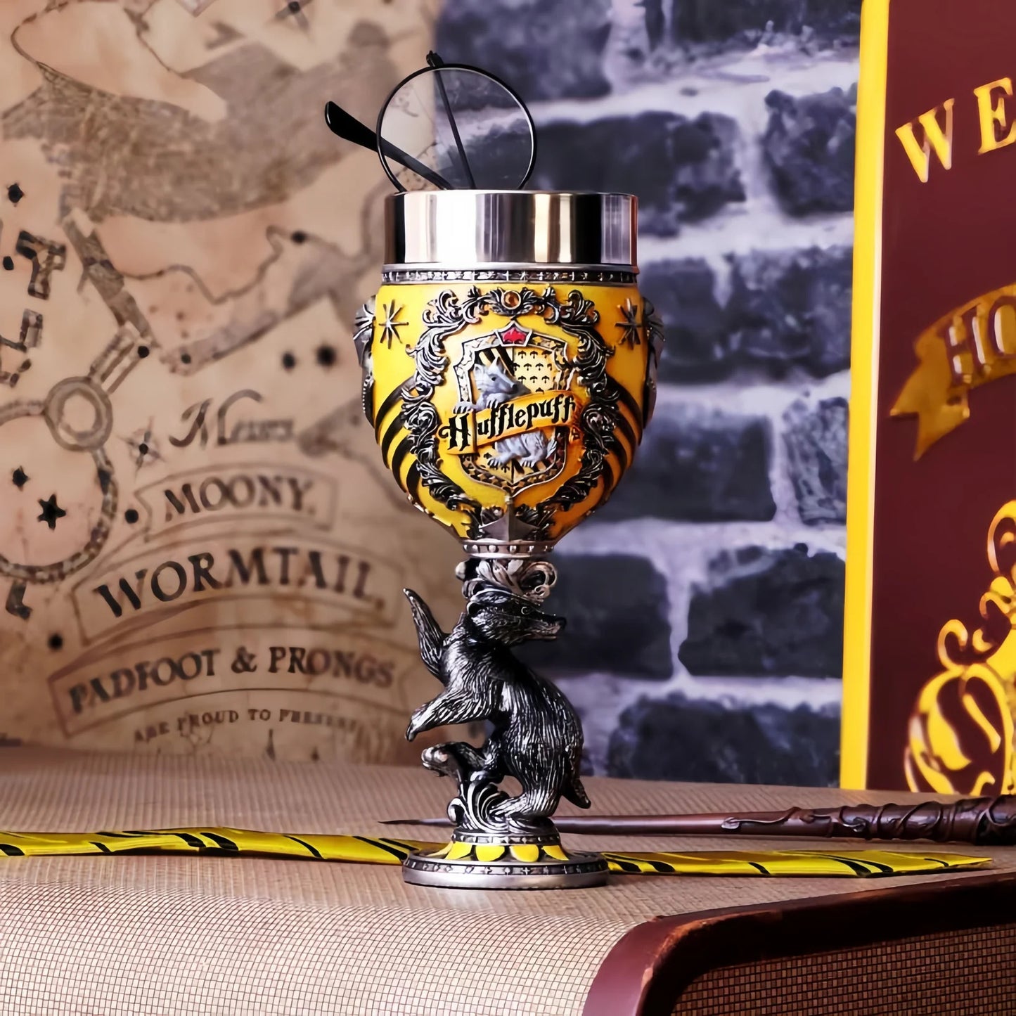 WIZARDRY GOBLETS COLLECTION