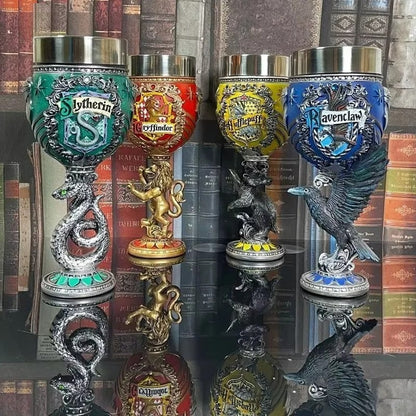 WIZARDRY GOBLETS COLLECTION